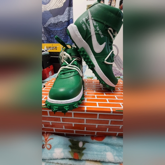 Nike airforce 1 off white - Picture 3 of 8